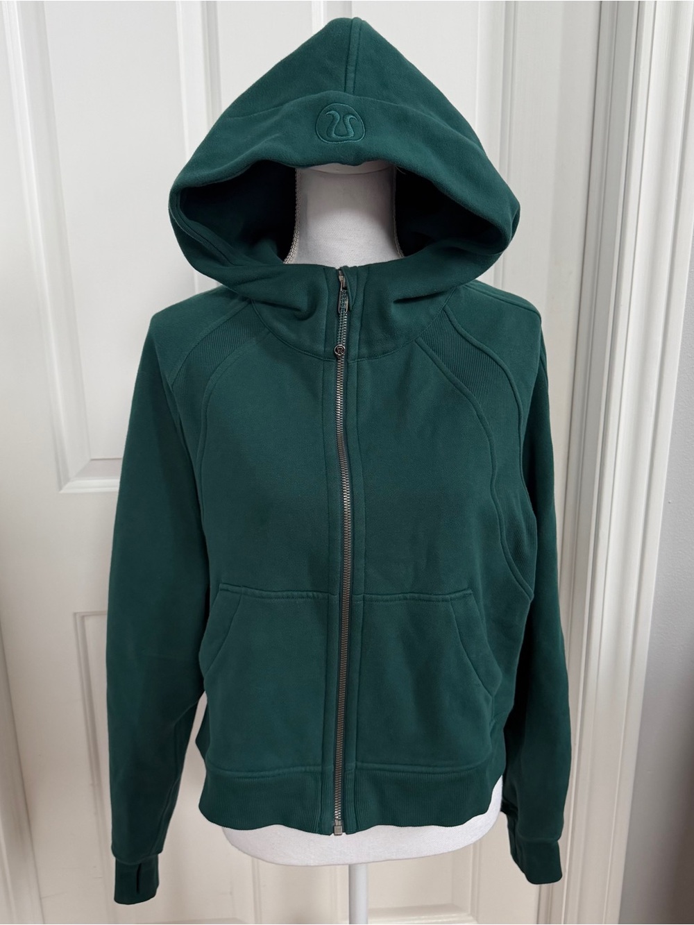 Lululemon Scuba Oversized Full-Zip Hoodie